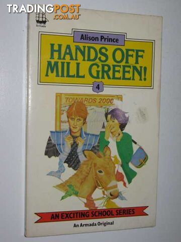 Hands of Mill Green - Prince Alison - 1984
