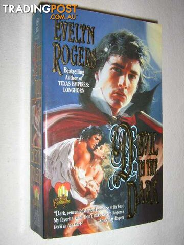 Devil in the Dark - Love Spell Series - Rogers Evelyn - 2001
