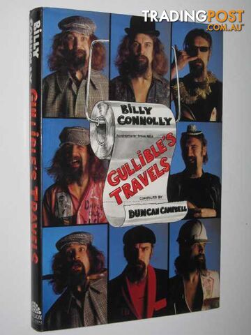 Gullible's Travels - Connolly Billy - 1982