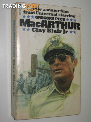 MacArthur - Blair Jr. Clay - 1977