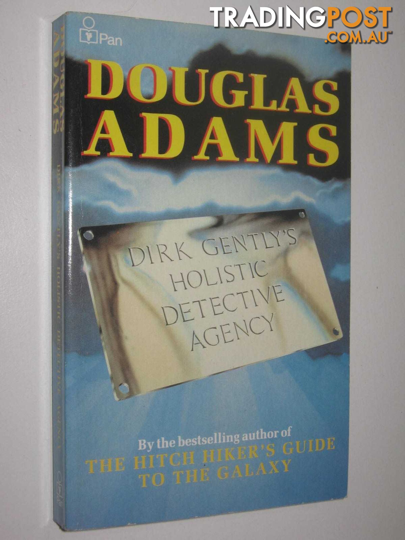 Dirk Gently's Holistic Detective Agency  - Adams Douglas - 1988