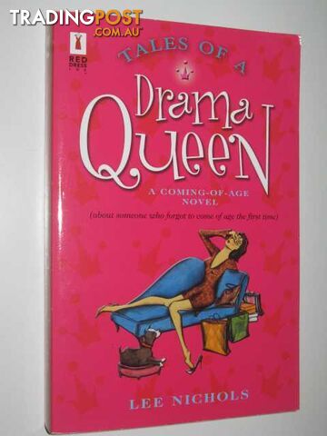 Tales Of A Drama Queen - Nichols Lee - 2004