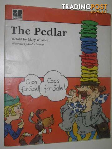 The Pedlar - O'Toole Mary - 1987