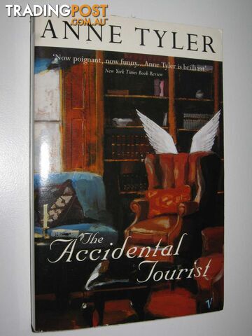 The Accidental Tourist - Tyler Anne - 1995