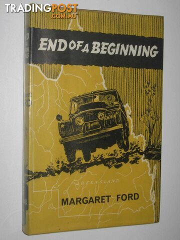 End of a Beginning  - Ford Margaret - 1963