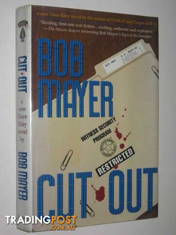 Cut-Out - Mayer Bob - 1995