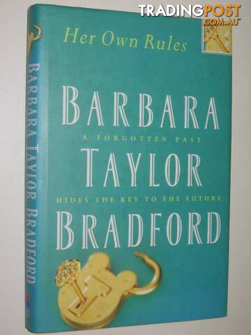 Her Own Rules - Bradford Barbara Taylor - 1996