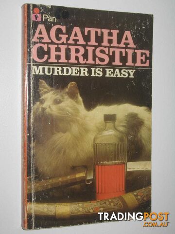Murder is Easy - Christie Agatha - 1973