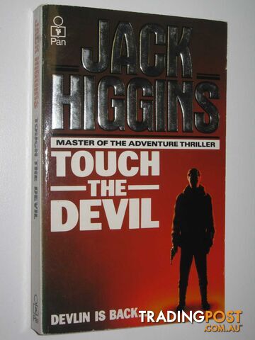 Touch the Devil - Higgins Jack - 1983