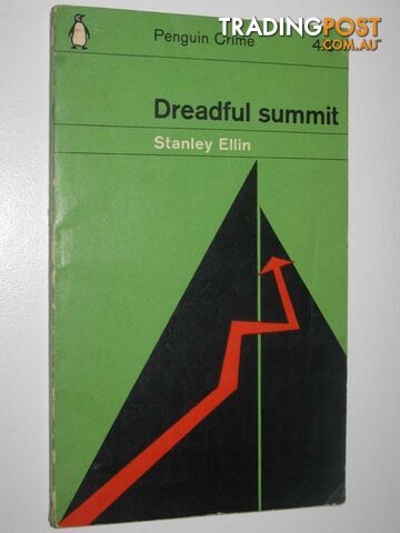 Dreadful Summit - Ellin Stanley - 1964