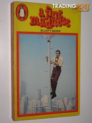 A Fine Madness - Baker Elliot - 1966