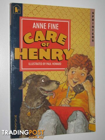 Care of Henry - Fine Anne - 1997