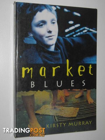 Market Blues - Murray Kirsty - 2001