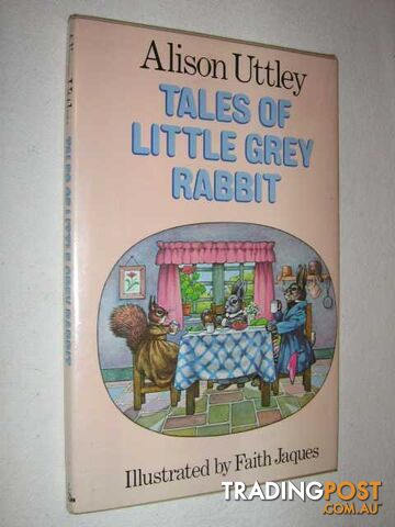 Tales of Little Grey Rabbit - Uttley Alison - 1984