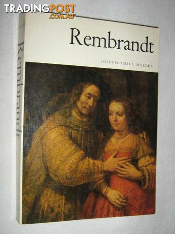 Rembrandt  - Muller Joseph Emile & Hooley, Brian
