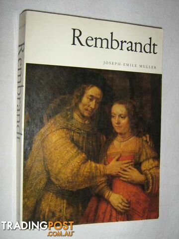 Rembrandt  - Muller Joseph Emile & Hooley, Brian