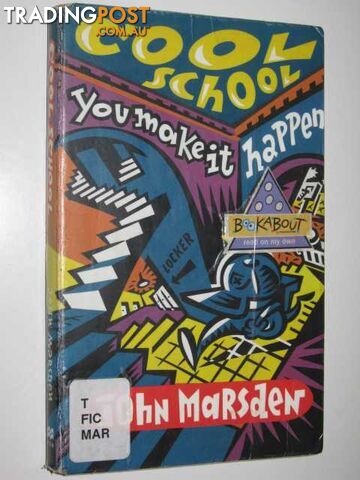Cool School: You Make It Happen - Marsden John - 1996
