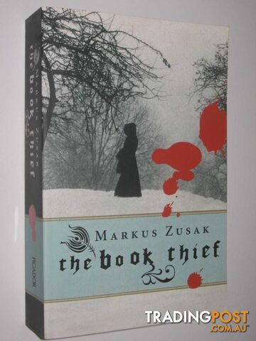 The Book Thief  - Zusak Markus - 2005