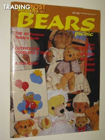 Teddy Bear's Picnic  - Author Not Stated - No date