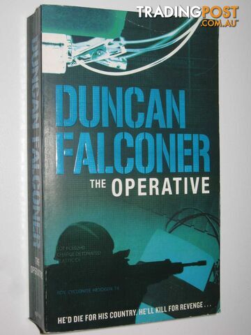 The Operative - Falconer Duncan - 2006