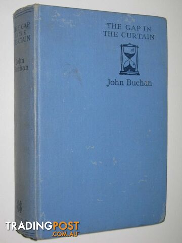 The Gap in the Curtain - Dennis Wheatley Library of the Occult Series - Buchan...