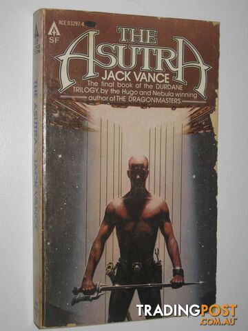 The Asutra - Durdane Trilogy #3 - Vance Jack - 1978