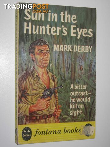 Sun in the Hunter's Eyes - Derby Mark - 1960