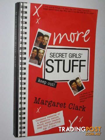 More Secret Girls' Stuff - Clark Margaret - 2001