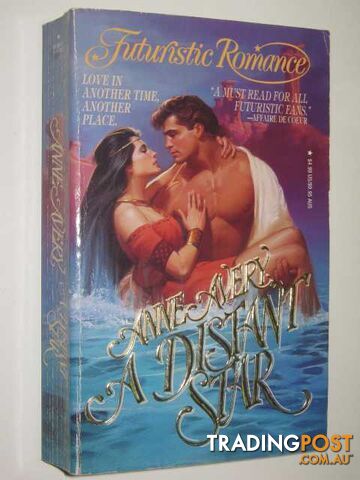 A Distant Star - Avery Anne - 1993
