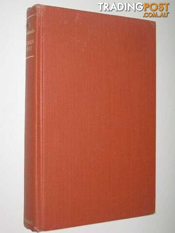 The Ambassador - West Morris - 1965