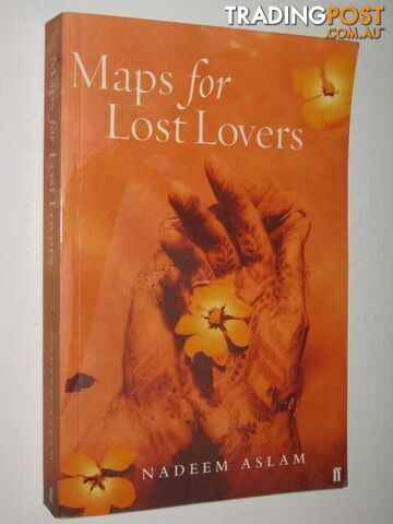 Maps for Lost Lovers - Aslam Nadeem - 2004