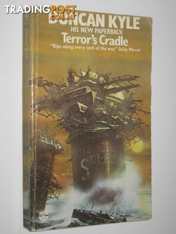 Terror's Cradle - Kyle Duncan - 1976
