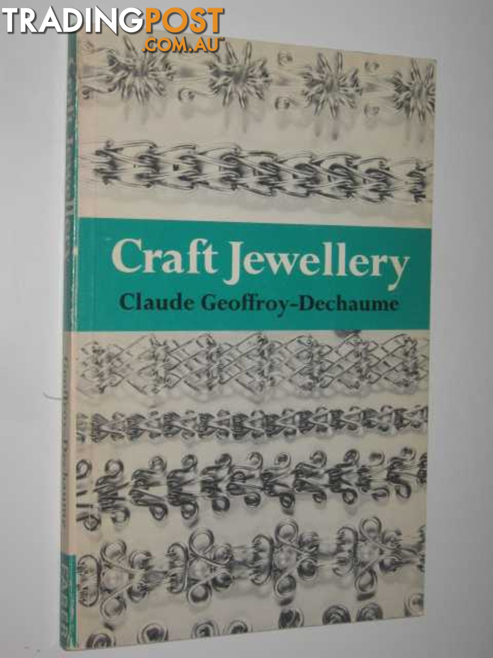 Craft Jewellery  - Geoffrey-Dechaume Claude - 1979