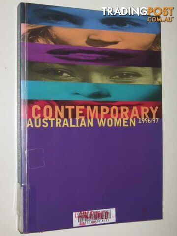 Contemporary Australian Women 1996/97  - Brasch Nicolas - 1996