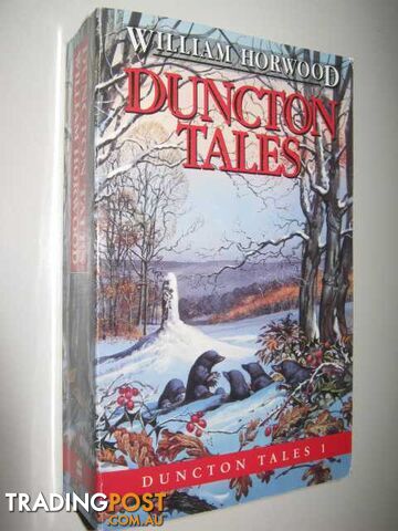 Duncton Tales - Horwood William - 1991