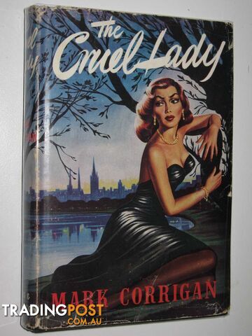 The Cruel Lady - Corrigan Mark - 1957
