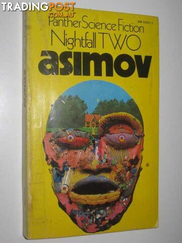 Nightfall Two : Science Fiction Stories - Asimov Isaac - 1971
