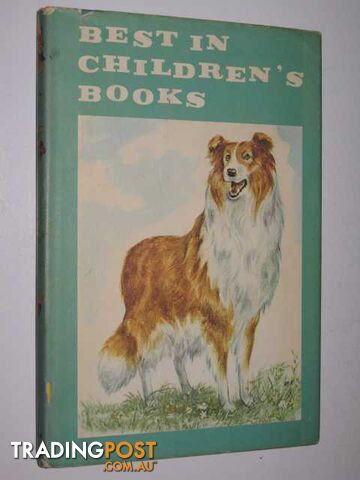Best in Children's Books #25 - Various - 1959