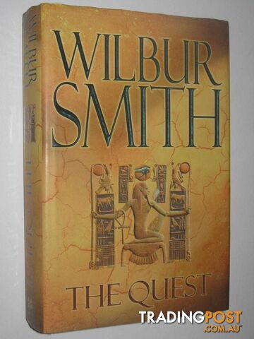 The Quest - Egypt Series #4  - Smith Wilbur - 2007