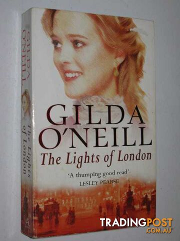 The Lights Of London - O'Neil Gilda - 1999