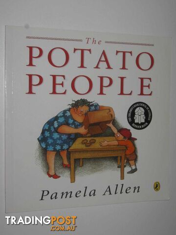 The Potato People - Allen Pamela - 2005