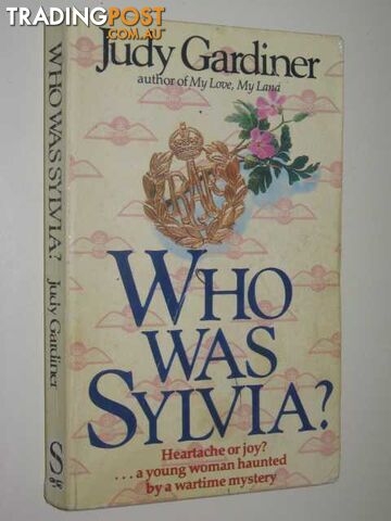 Who Was Sylvia? - Gardiner Judy - 1994