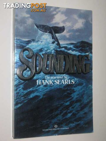 Sounding  - Searls Hank - 1982