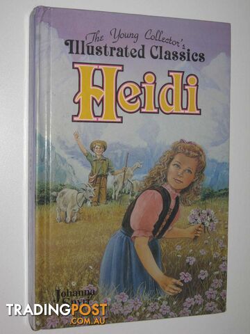 Heidi - Spyri Johanna - 1996