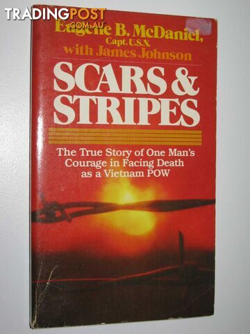 Scars and Stripes  - McDaniel Eugene B. - 1975