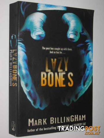 Lazybones - Inspector Tom Thorne Series - Billingham Mark - 2003