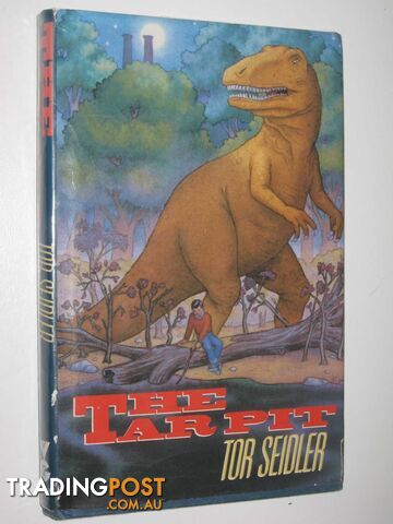 The Tar Pit - Seidler Tor - 1988