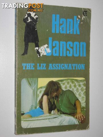 The Liz Assignation - Janson Hank - 1971