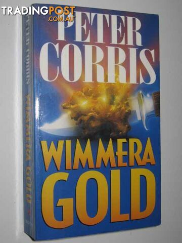 Wimmera Gold - Corris Peter - 1994