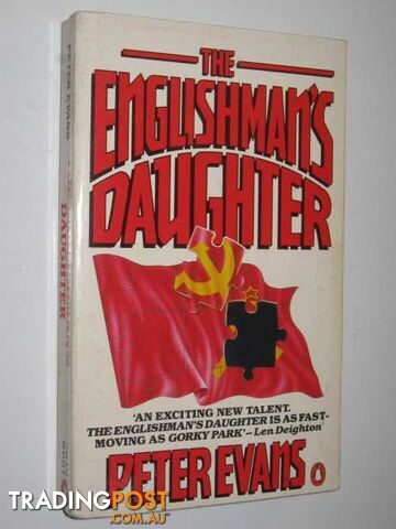 The Englishman's Daughter - Evans Peter - 1984